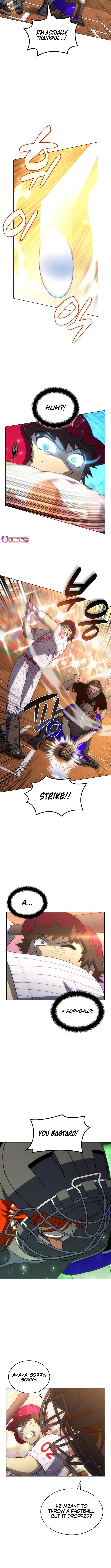 Home Plate Villain Chapter 115 - Page 4