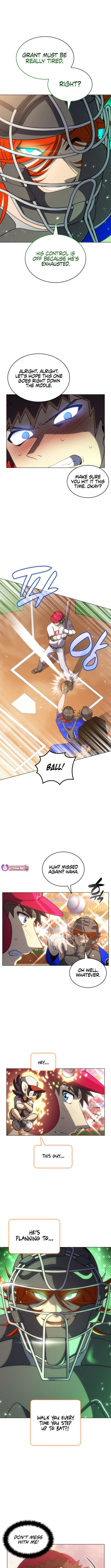 Home Plate Villain Chapter 115 - Page 5