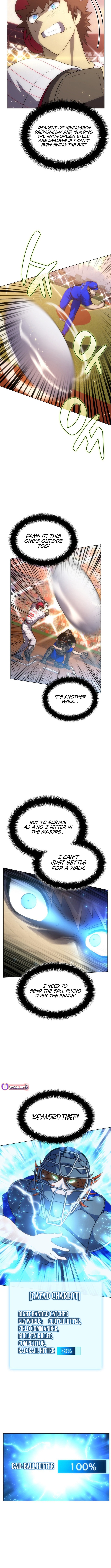 Home Plate Villain Chapter 115 - Page 6