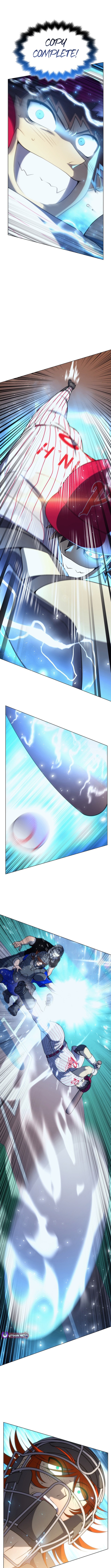 Home Plate Villain Chapter 115 - Page 7