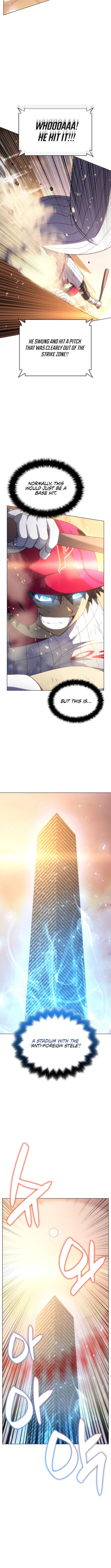 Home Plate Villain Chapter 115 - Page 8