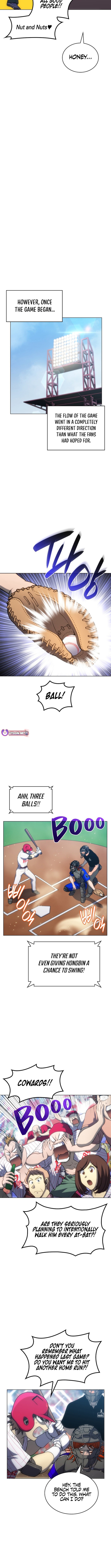 Home Plate Villain Chapter 116 - Page 5