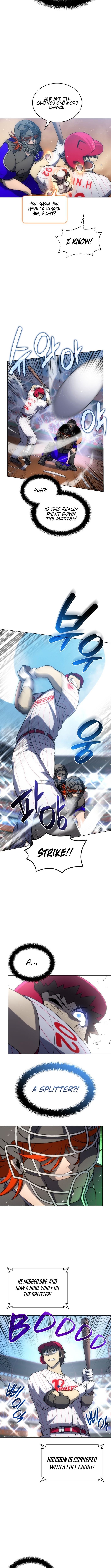 Home Plate Villain Chapter 116 - Page 7