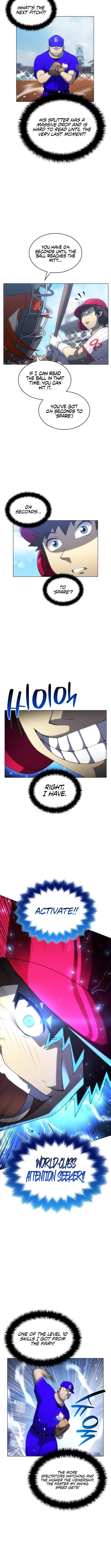 Home Plate Villain Chapter 116 - Page 8