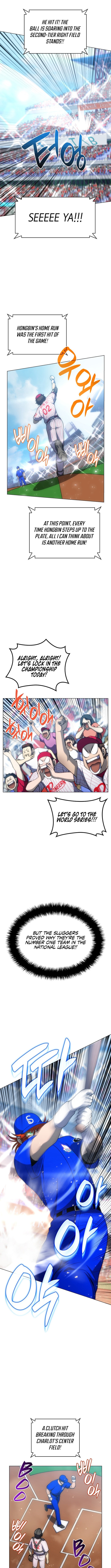 Home Plate Villain Chapter 117 - Page 2