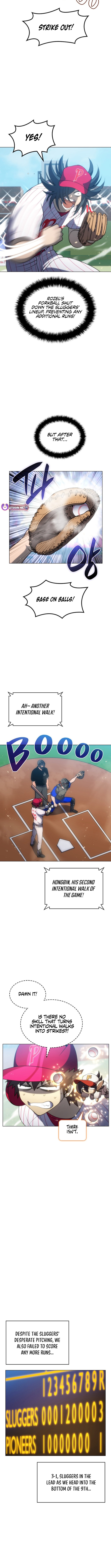 Home Plate Villain Chapter 117 - Page 4