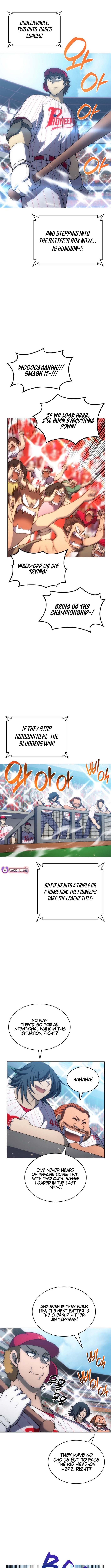 Home Plate Villain Chapter 117 - Page 5