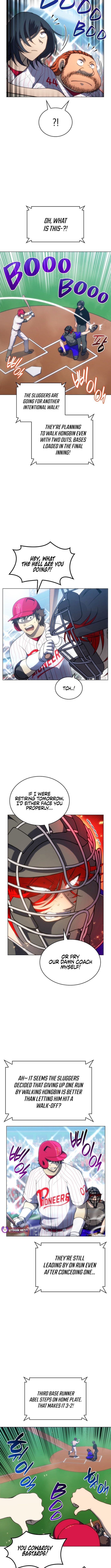 Home Plate Villain Chapter 117 - Page 6