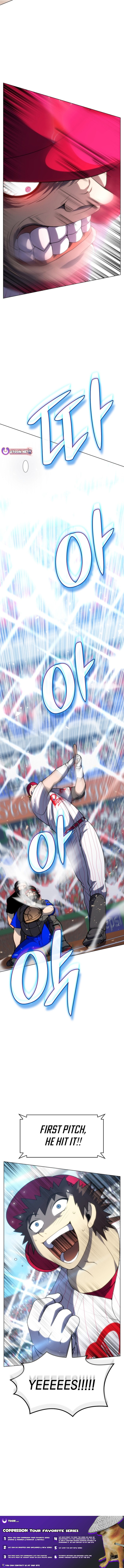 Home Plate Villain Chapter 117 - Page 9