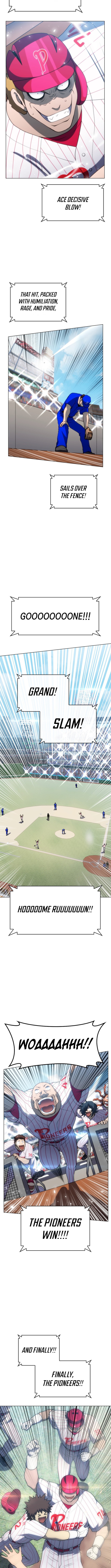Home Plate Villain Chapter 118 - Page 2