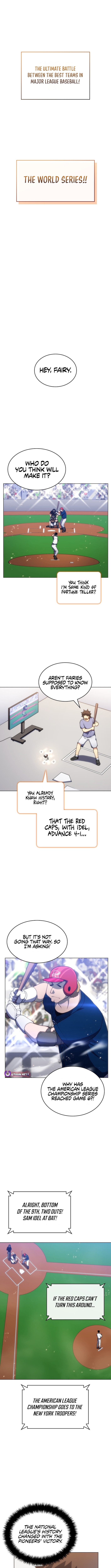 Home Plate Villain Chapter 118 - Page 6