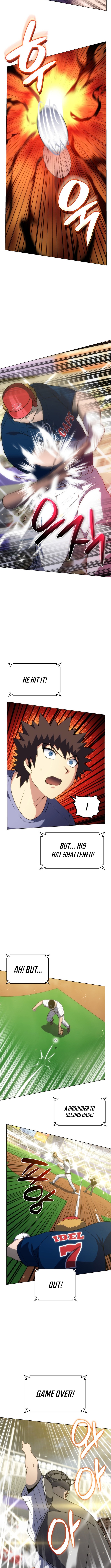 Home Plate Villain Chapter 118 - Page 9