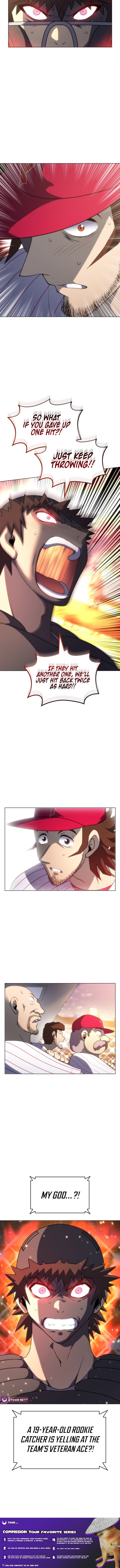 Home Plate Villain Chapter 119 - Page 10