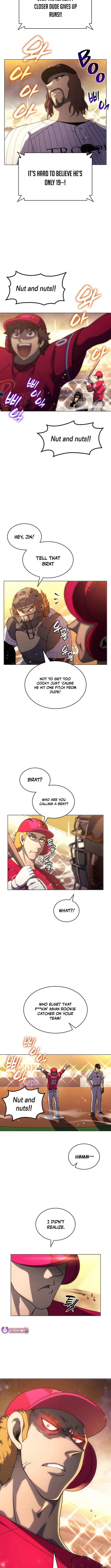 Home Plate Villain Chapter 127 - Page 6