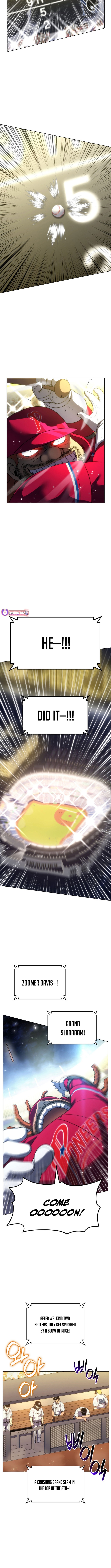 Home Plate Villain Chapter 129 - Page 4