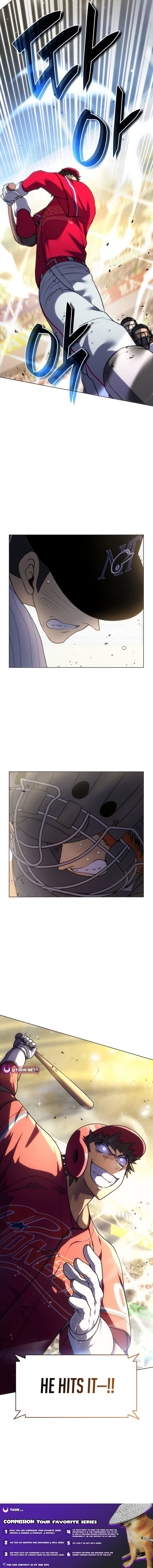 Home Plate Villain Chapter 130 - Page 10
