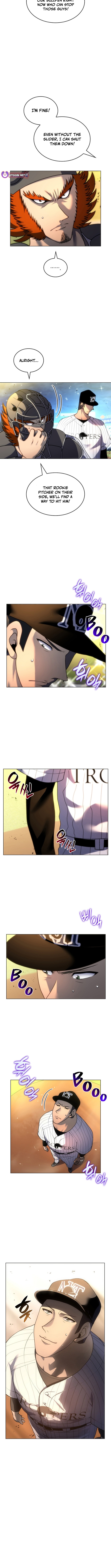 Home Plate Villain Chapter 131 - Page 3