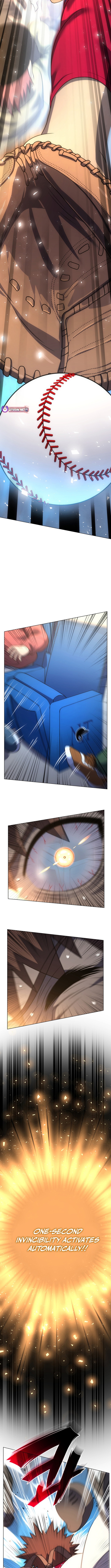 Home Plate Villain Chapter 132 - Page 8