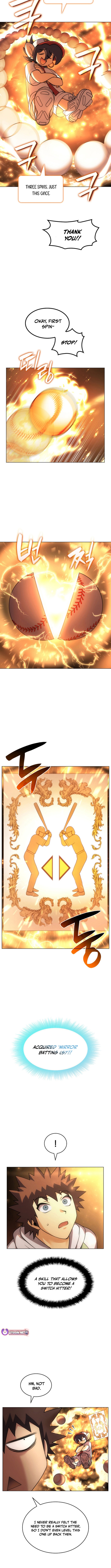 Home Plate Villain Chapter 134 - Page 6