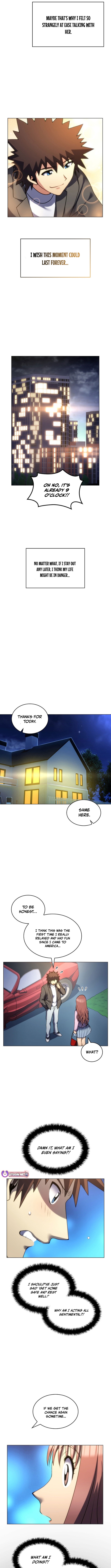 Home Plate Villain Chapter 135 - Page 5