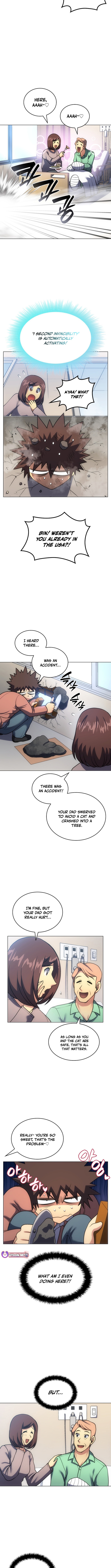 Home Plate Villain Chapter 140 - Page 2