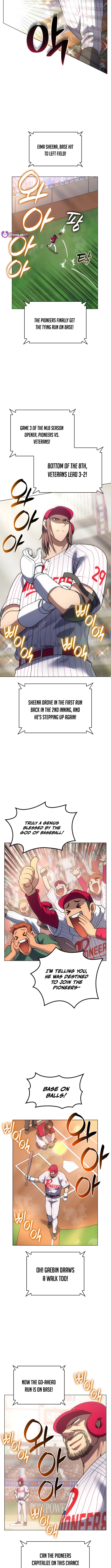 Home Plate Villain Chapter 141 - Page 6