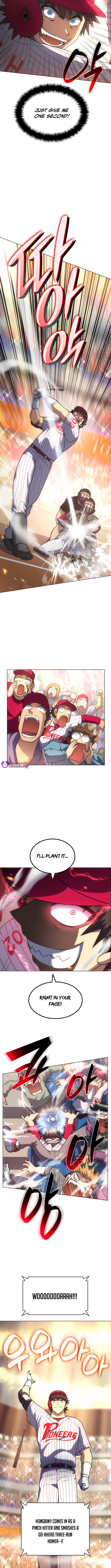 Home Plate Villain Chapter 141 - Page 9