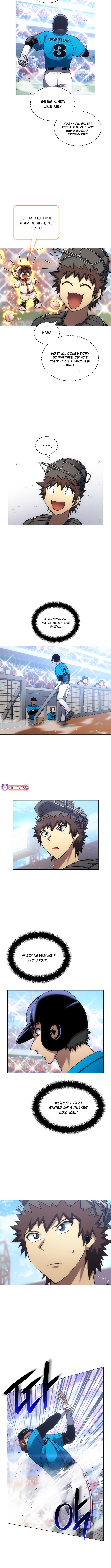 Home Plate Villain Chapter 143 - Page 8