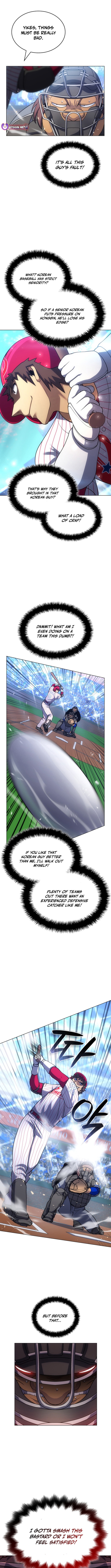 Home Plate Villain Chapter 145 - Page 6