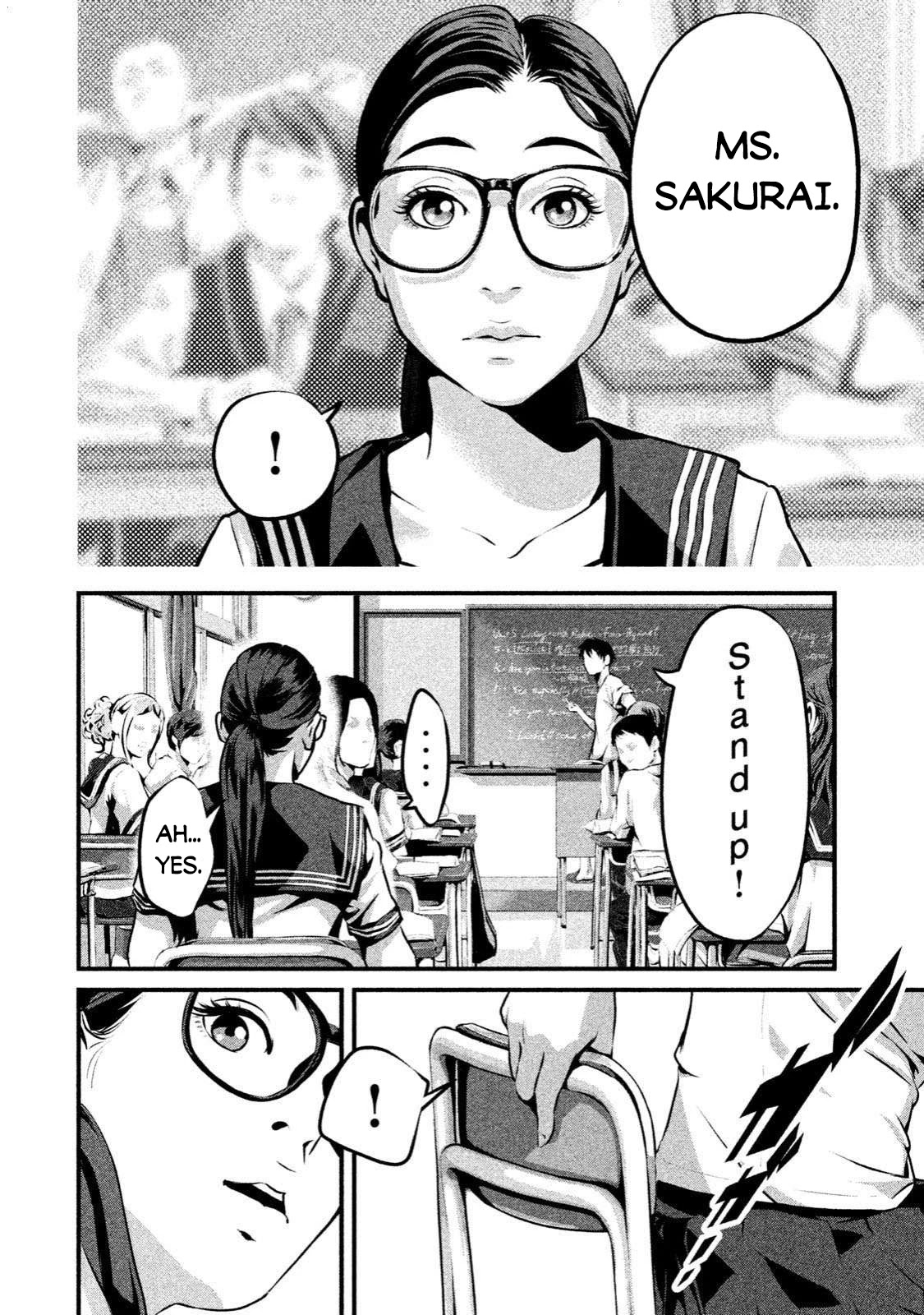 Home Room Chapter 1 - Page 2