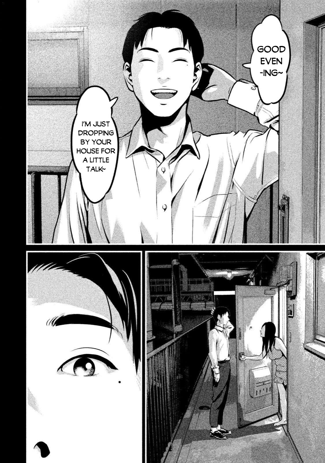 Home Room Chapter 1 - Page 18