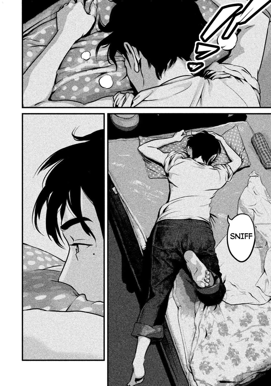 Home Room Chapter 1 - Page 40