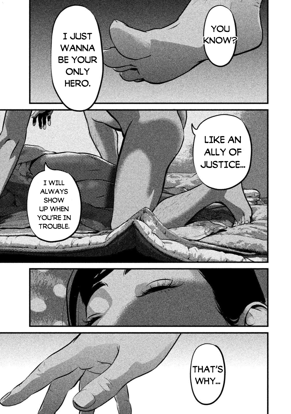 Home Room Chapter 1 - Page 50