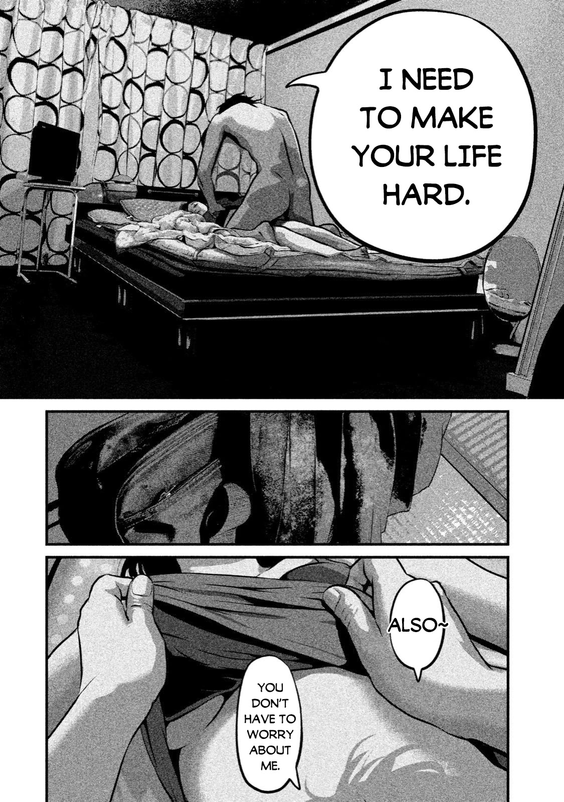 Home Room Chapter 1 - Page 51