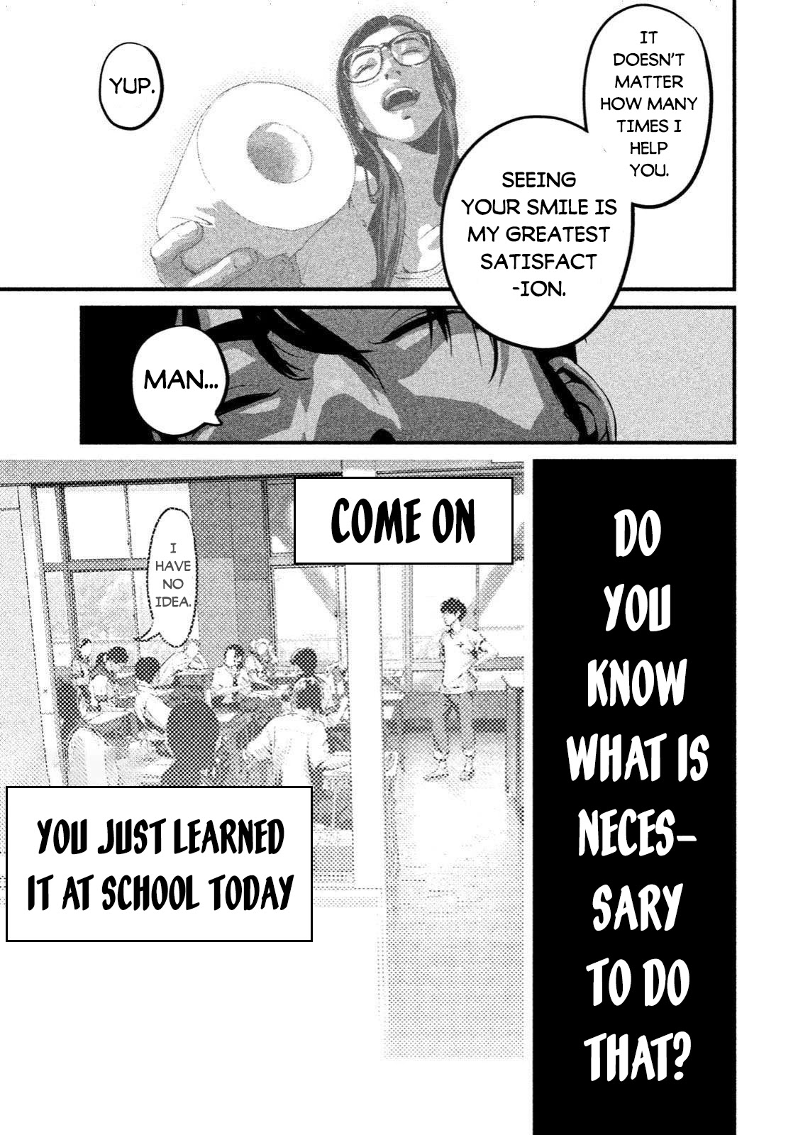 Home Room Chapter 1 - Page 52