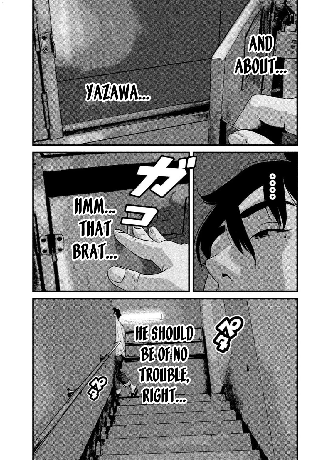 Home Room Chapter 10 - Page 15