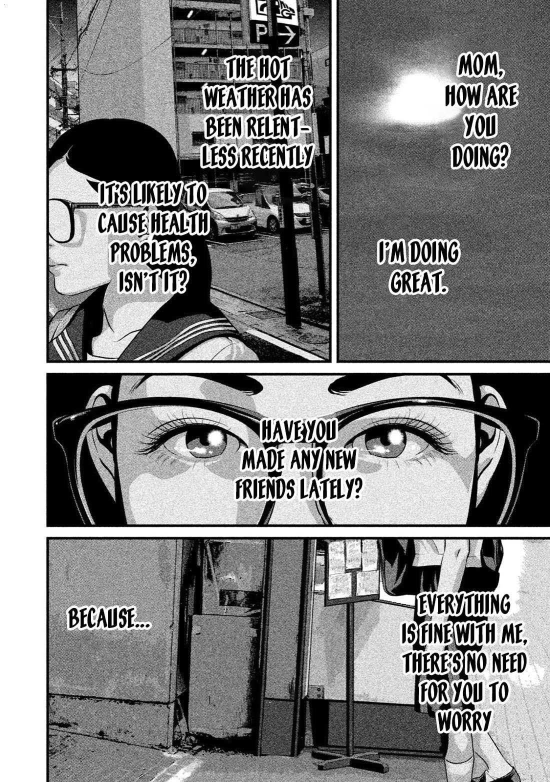 Home Room Chapter 11 - Page 2