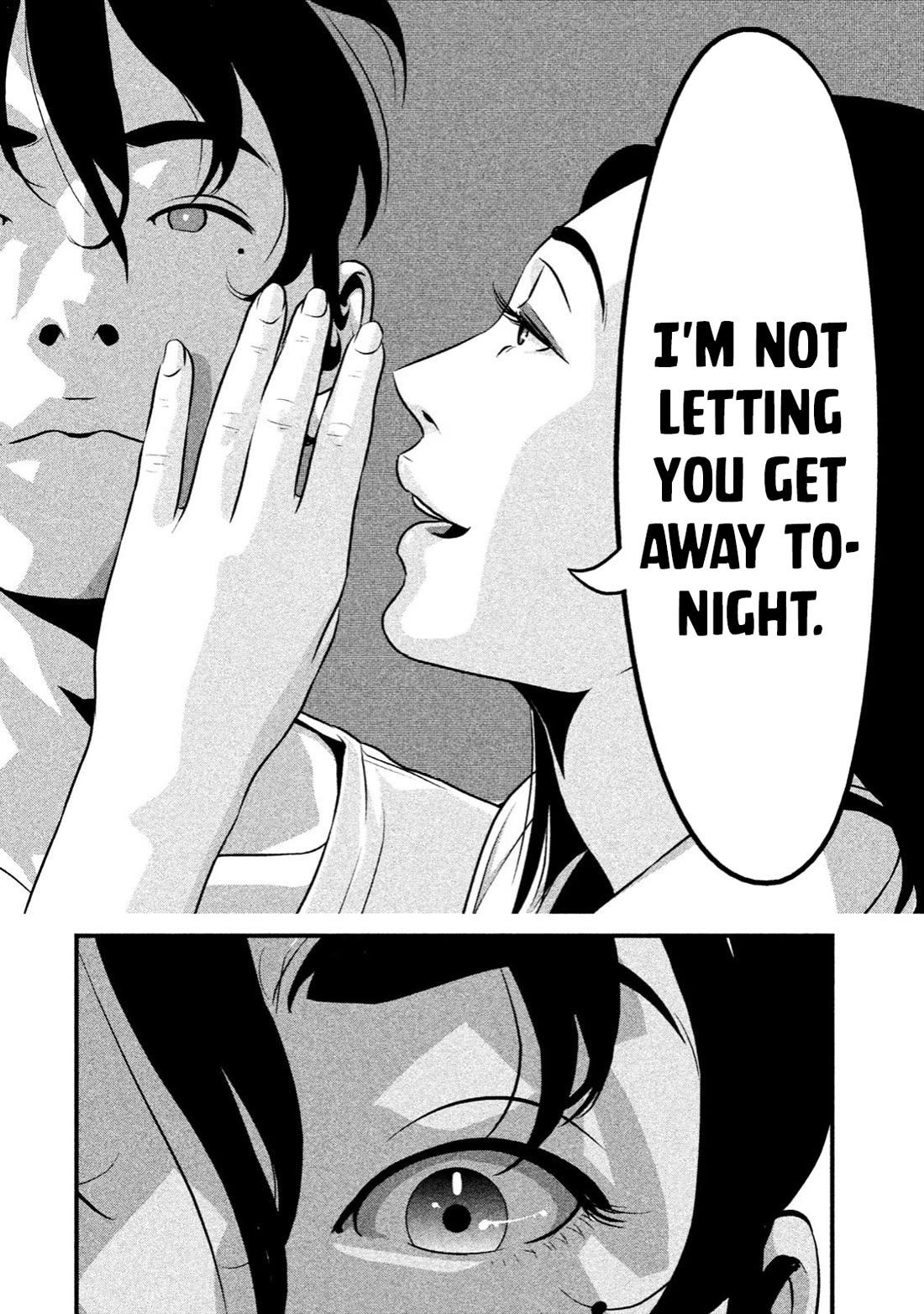 Home Room Chapter 12 - Page 8