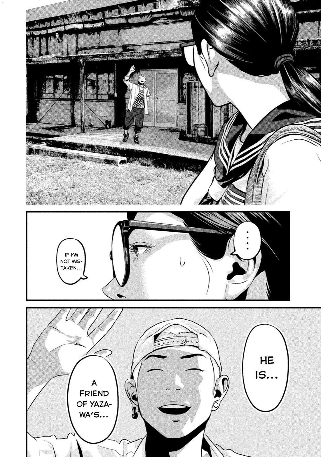Home Room Chapter 13 - Page 2