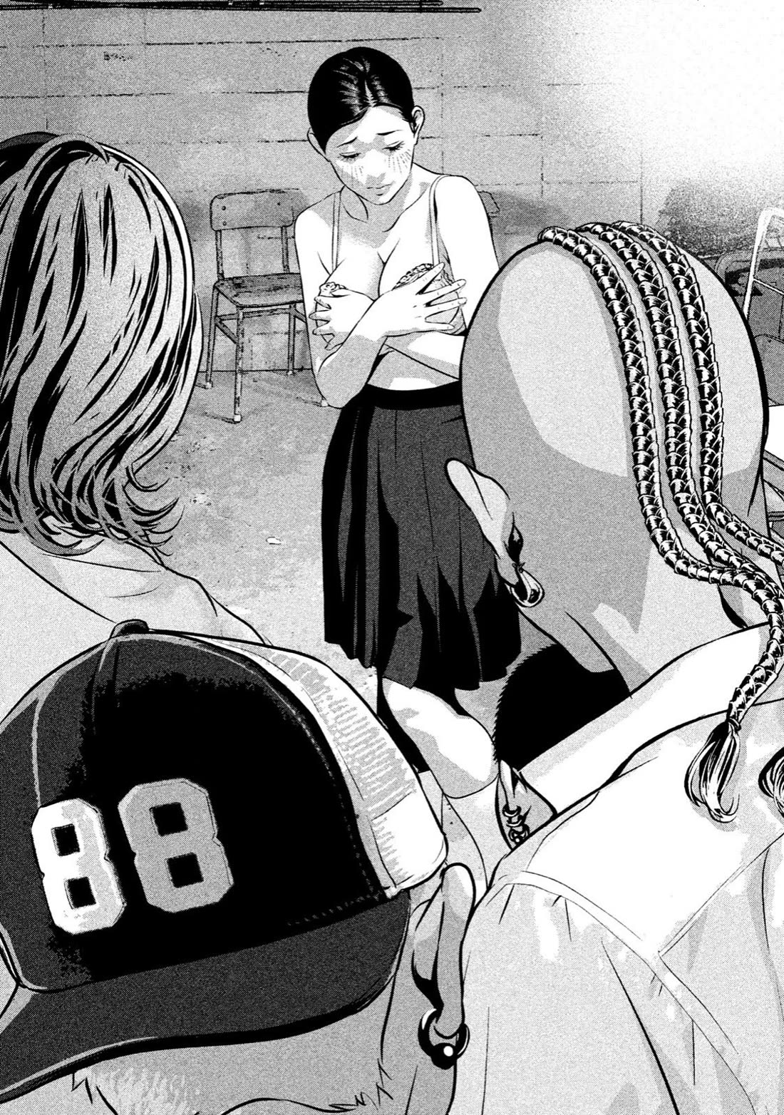 Home Room Chapter 13 - Page 12