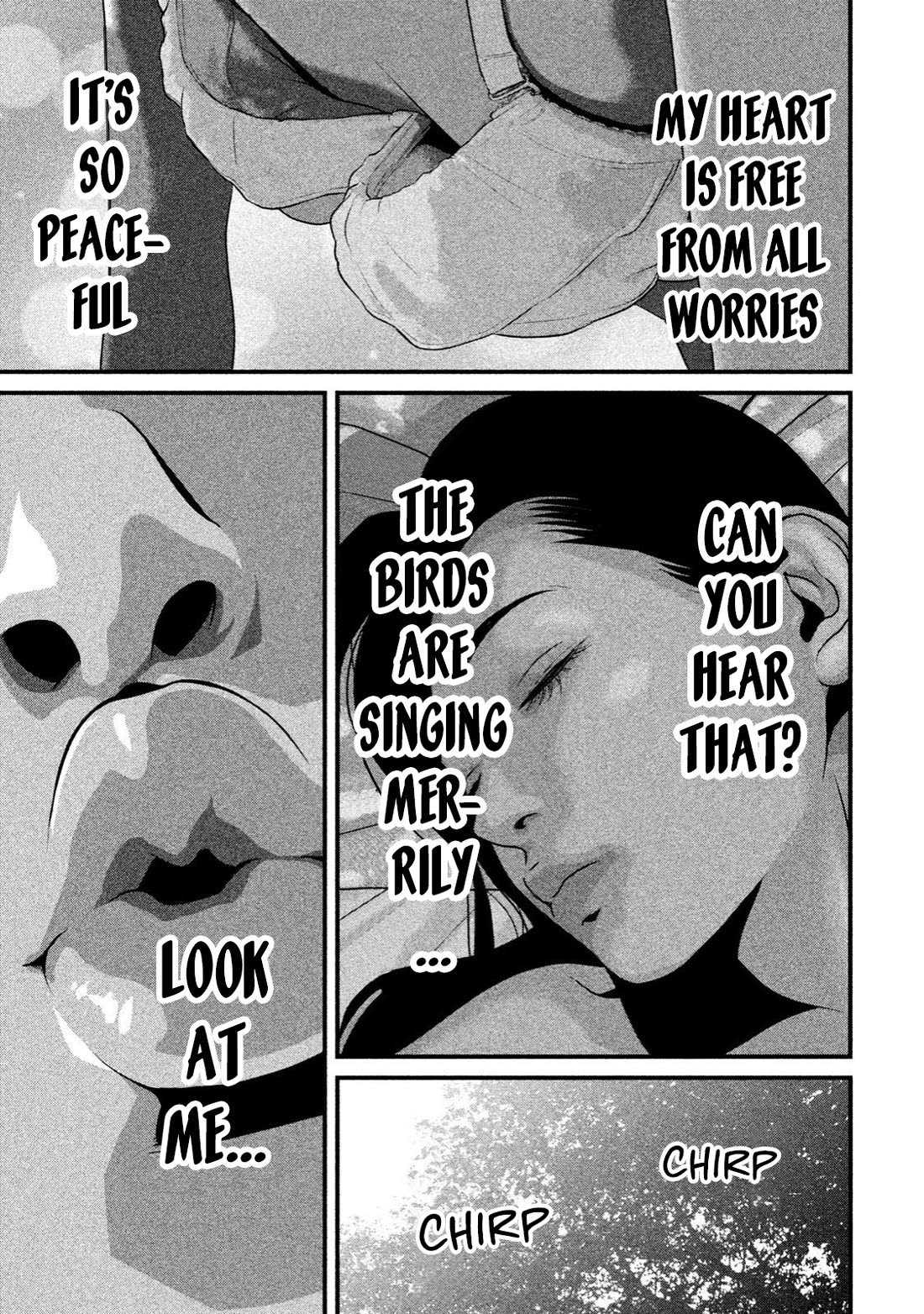 Home Room Chapter 17 - Page 3