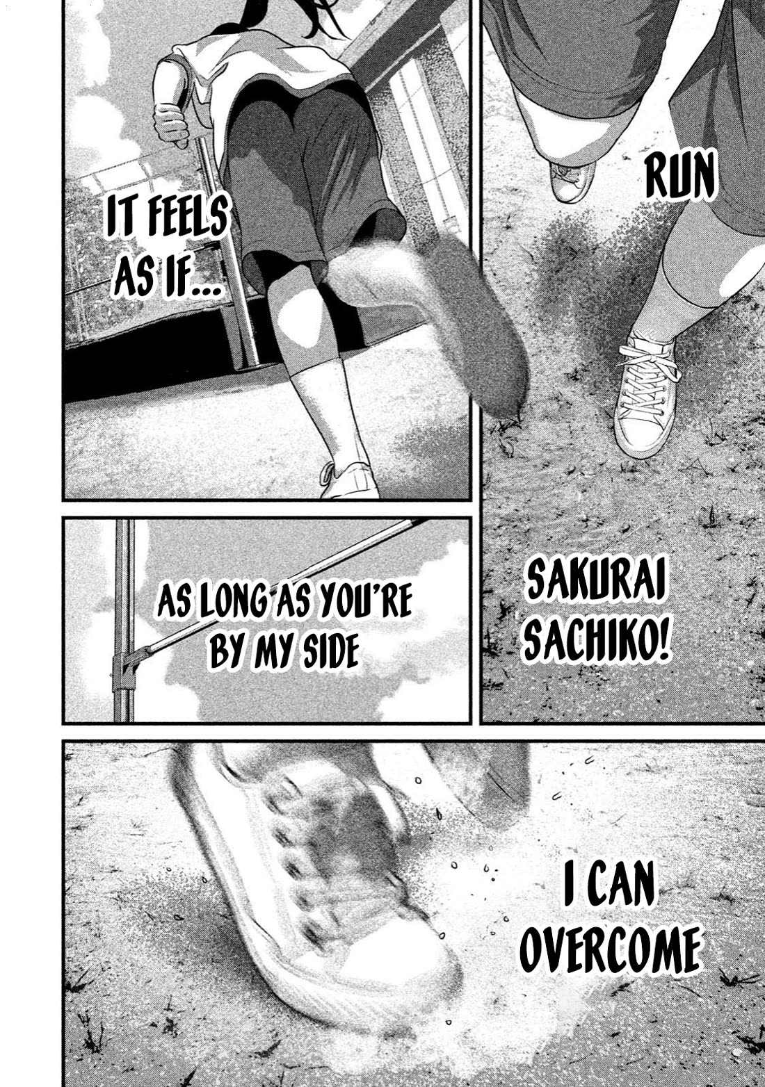 Home Room Chapter 17 - Page 10