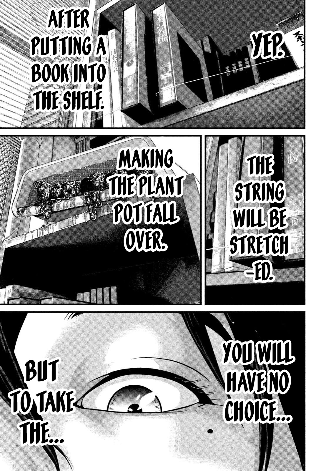 Home Room Chapter 4 - Page 5