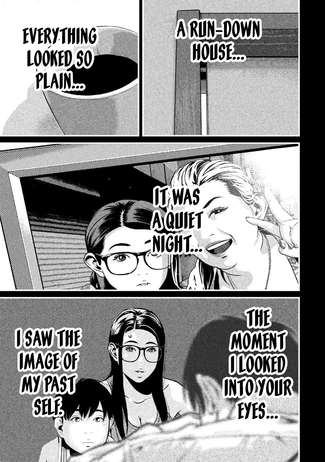 Home Room Chapter 5 - Page 14