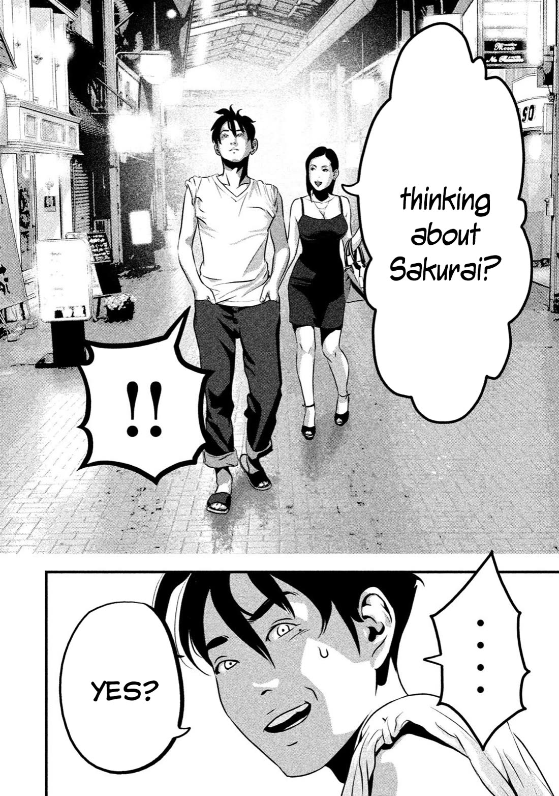 Home Room Chapter 9 - Page 4