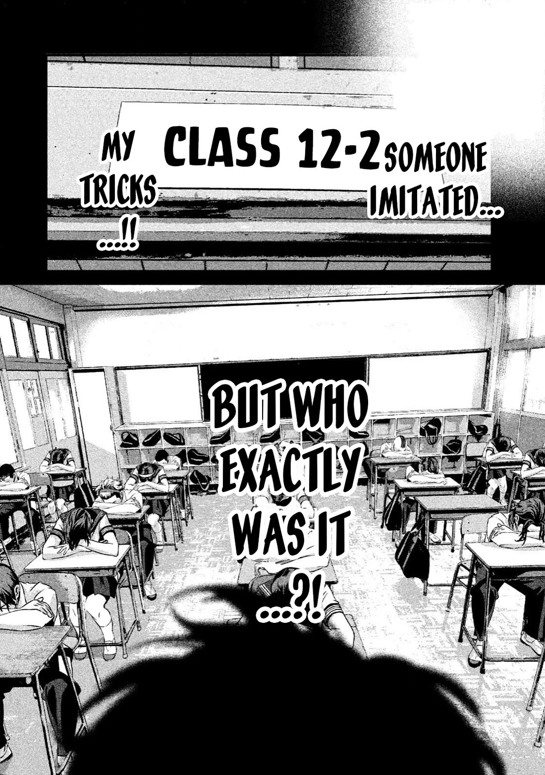Home Room Chapter 9 - Page 10