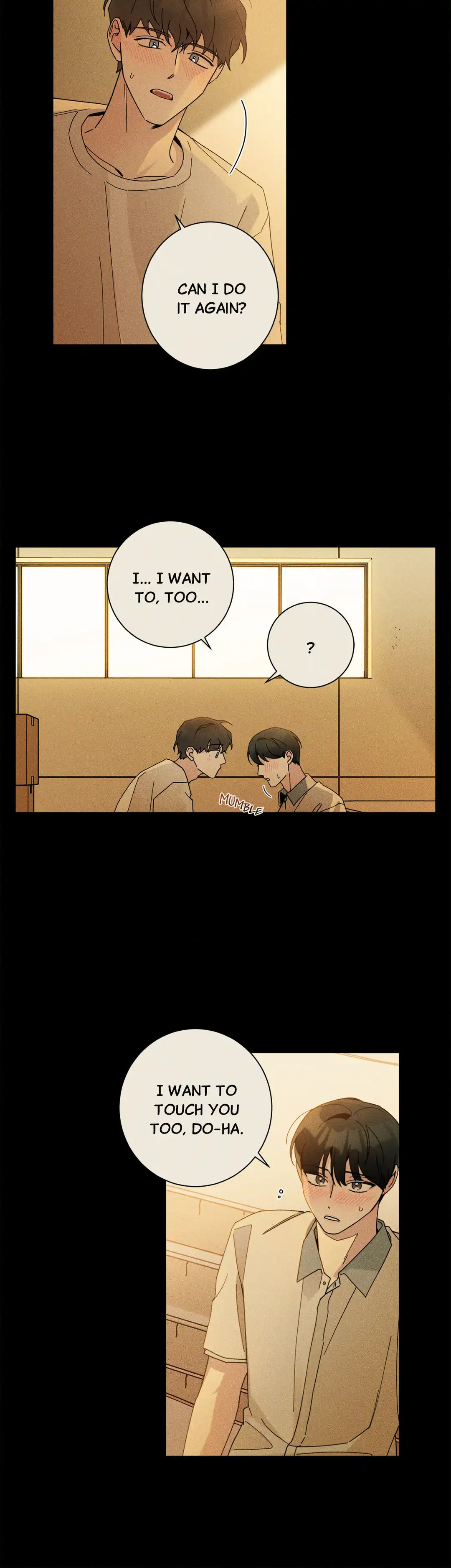 HOME5 Chapter 1 - Page 14