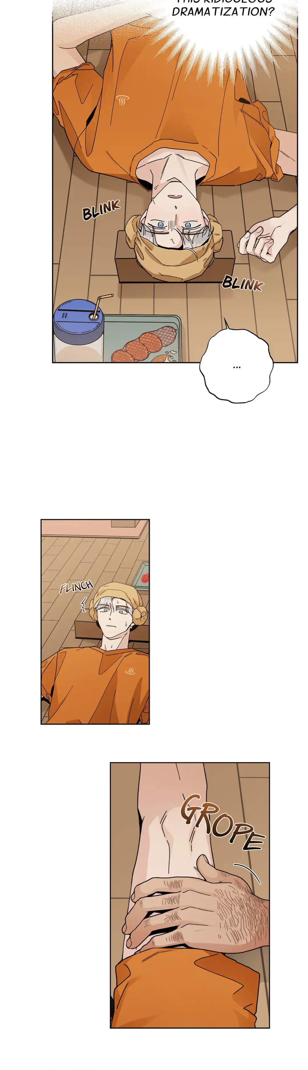 HOME5 Chapter 1 - Page 20