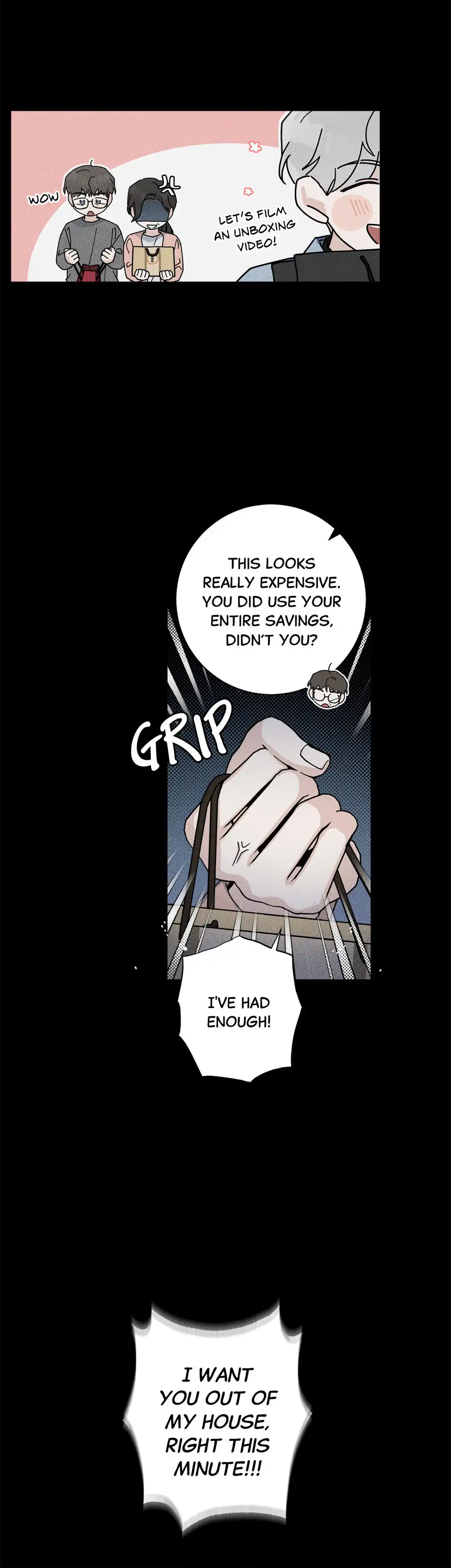 HOME5 Chapter 1 - Page 30