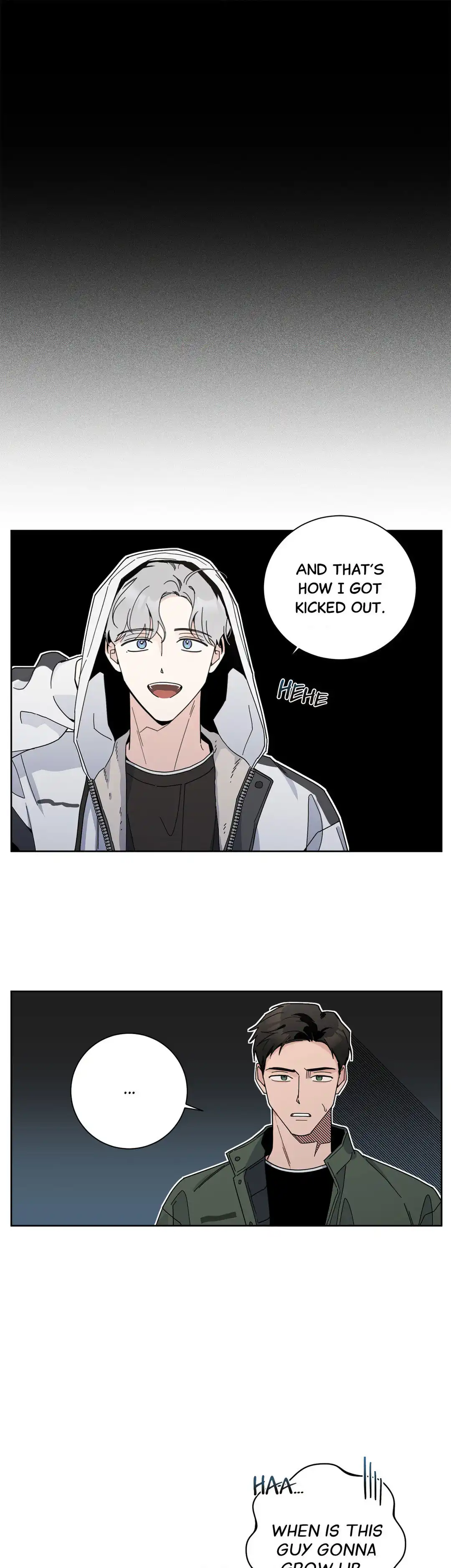 HOME5 Chapter 1 - Page 31